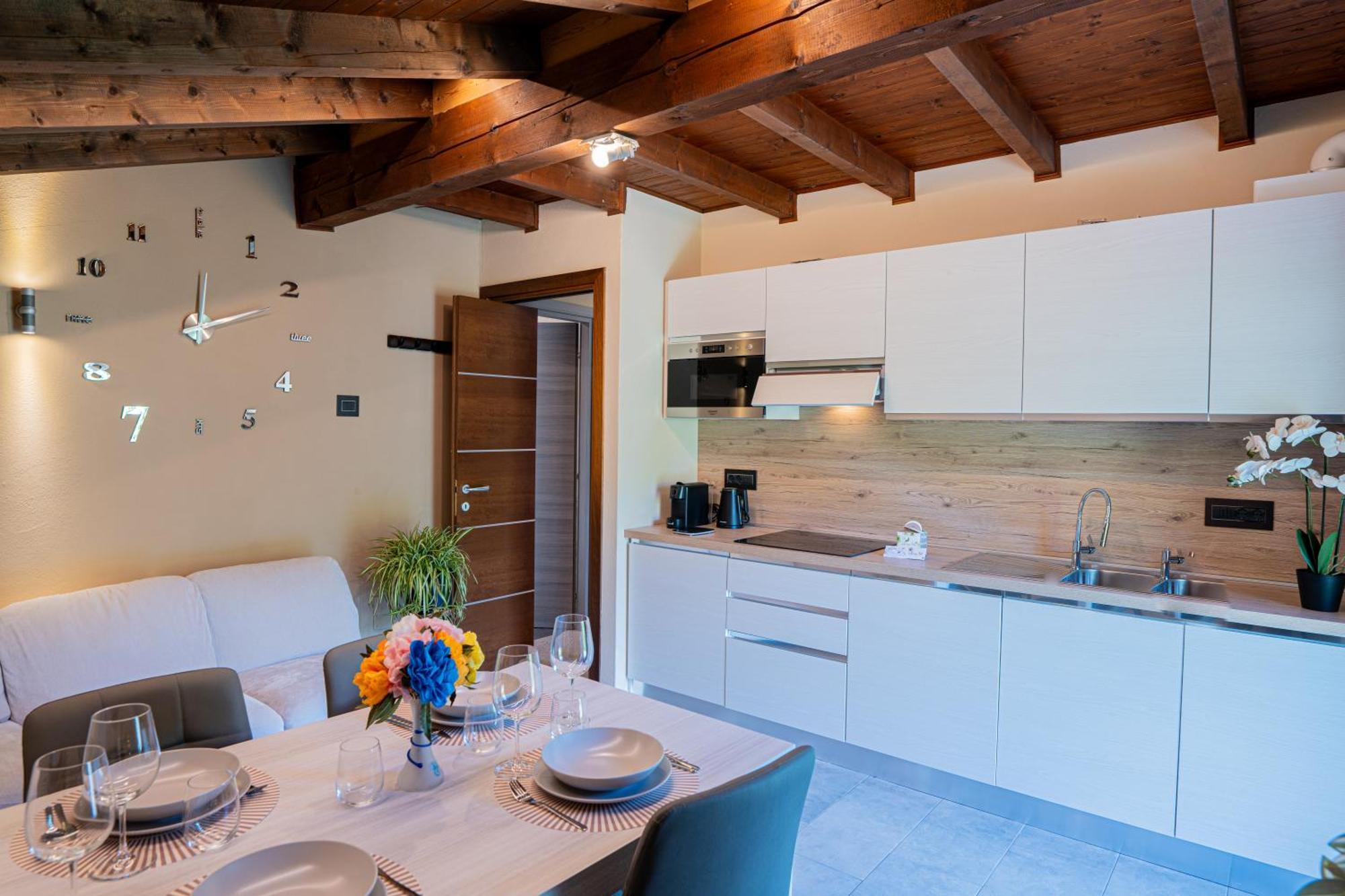 Appartement Casa Gio.Anna à Mergozzo Extérieur photo